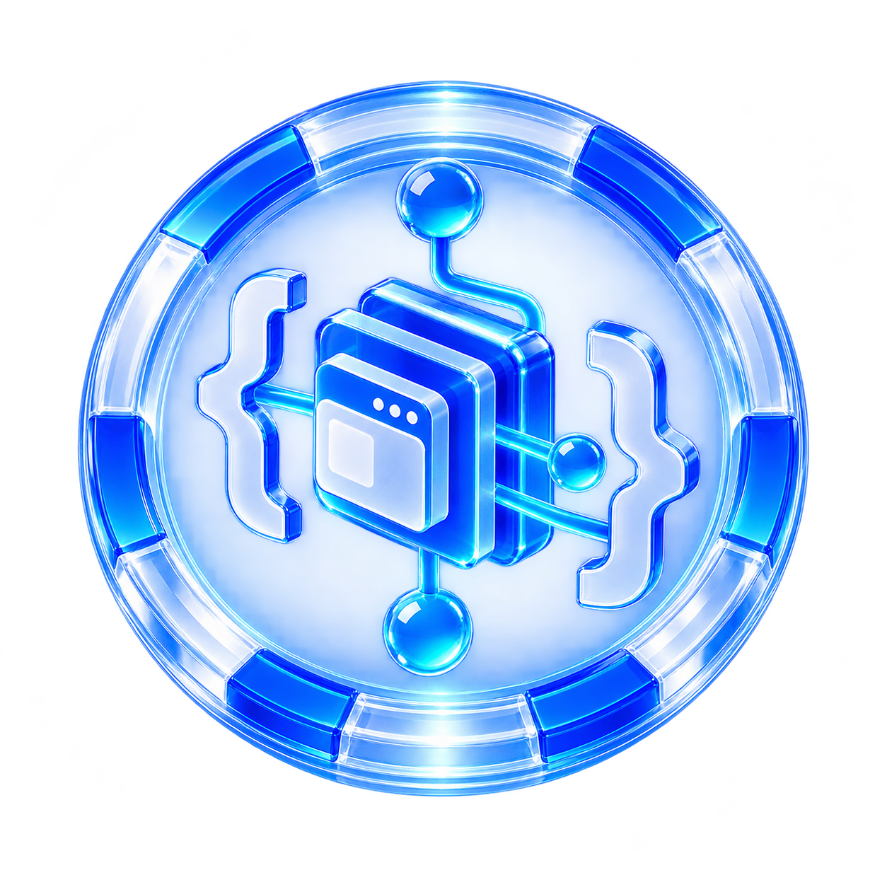 API 集成图标
